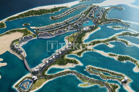 Dvoupatrový byt v Umm Al Quwain, SAE 2 ložnice, 133 m² Č.: 703401 - fotografie 2