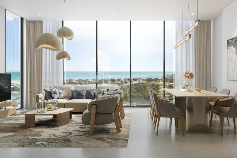 Dvoupatrový byt v Umm Al Quwain, SAE 2 ložnice, 133 m² Č.: 703401 - fotografie 8