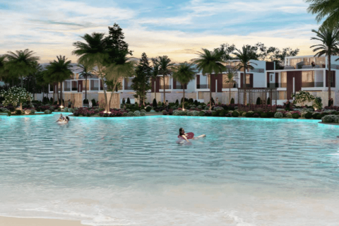 Vila u gradu DAMAC Hills (Akoya by DAMAC), Dubai, UAE 5 spavaće sobe, 229 m2 Br. 703052