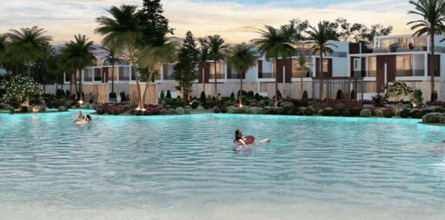 Willa w DAMAC Hills (Akoya by DAMAC), Dubai, ZEA 5 sypialnie, 229 mkw. nr 703052