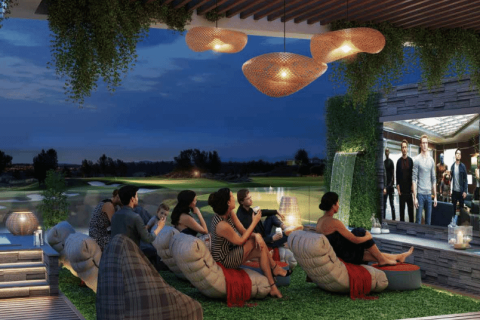 Willa na sprzedaż w DAMAC Hills (Akoya by DAMAC), Dubai, ZEA 5 sypialnie, 229 mkw., nr 703052 - zdjęcie 6