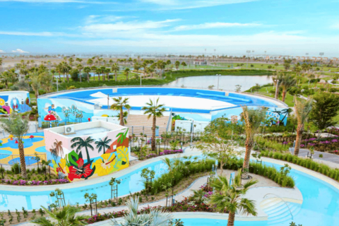 Willa na sprzedaż w DAMAC Hills (Akoya by DAMAC), Dubai, ZEA 5 sypialnie, 229 mkw., nr 703052 - zdjęcie 9