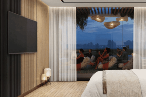 Willa na sprzedaż w DAMAC Hills (Akoya by DAMAC), Dubai, ZEA 5 sypialnie, 229 mkw., nr 703052 - zdjęcie 5