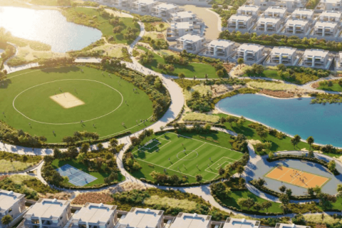 Willa na sprzedaż w DAMAC Hills (Akoya by DAMAC), Dubai, ZEA 5 sypialnie, 229 mkw., nr 703052 - zdjęcie 10