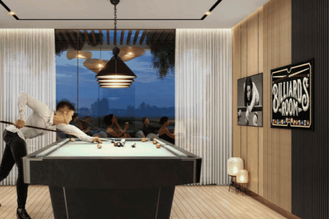 Willa na sprzedaż w DAMAC Hills (Akoya by DAMAC), Dubai, ZEA 5 sypialnie, 229 mkw., nr 703052 - zdjęcie 7