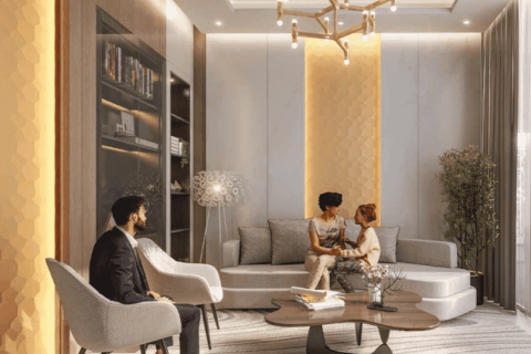 Willa na sprzedaż w DAMAC Hills (Akoya by DAMAC), Dubai, ZEA 5 sypialnie, 229 mkw., nr 703052 - zdjęcie 4