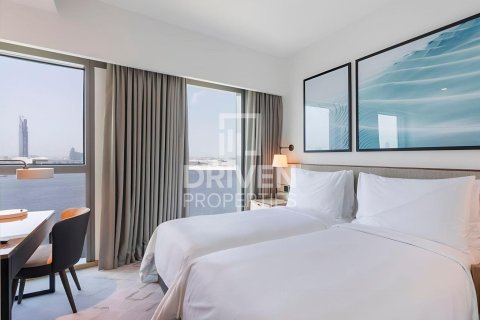 Dubai Creek Harbour (The Lagoons), Dubai, UAE의 임대용 아파트 침실 2개, 101.82제곱미터 번호 745448 - 사진 8
