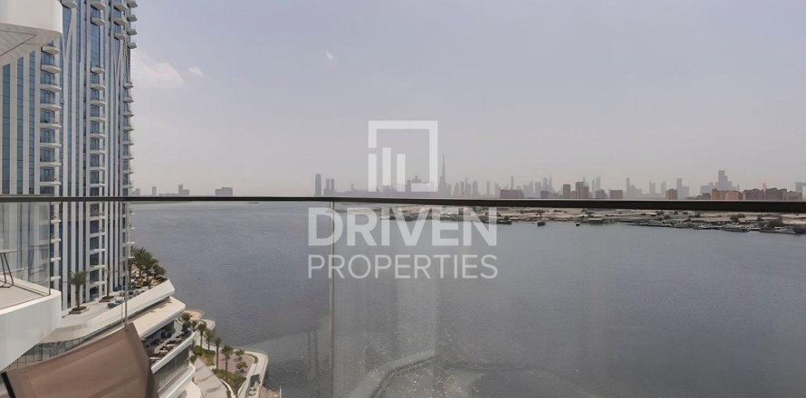Apartament w Dubai Creek Harbour (The Lagoons), Dubai, ZEA 2 sypialnie, 101.82 mkw. nr 745448
