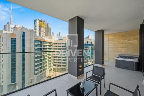 Apartament në Business Bay, Dubai, Emiratet e Bashkuara Arabe 2 dhoma gjumi, 123.56 m2. № 745452 - Foto 19