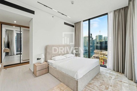 Apartament në Business Bay, Dubai, Emiratet e Bashkuara Arabe 2 dhoma gjumi, 123.56 m2. № 745452 - Foto 8