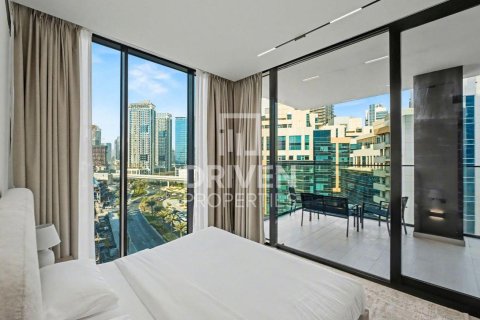Apartament në Business Bay, Dubai, Emiratet e Bashkuara Arabe 2 dhoma gjumi, 123.56 m2. № 745452 - Foto 2