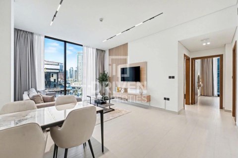 Apartament në Business Bay, Dubai, Emiratet e Bashkuara Arabe 2 dhoma gjumi, 123.56 m2. № 745452 - Foto 5