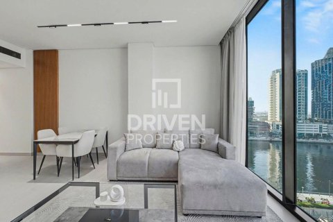 Apartamento en Business Bay, Dubai, EAU 2 dormitorios, 123.56 m² № 745452
