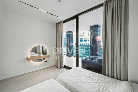 Apartament në Business Bay, Dubai, Emiratet e Bashkuara Arabe 2 dhoma gjumi, 123.56 m2. № 745452 - Foto 9