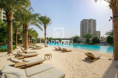 Снять в аренду квартиру в Dubai Creek Harbour (The Lagoons), Дубай, ОАЭ 2 спальни, 103.22м2, № 745454 - фото 16