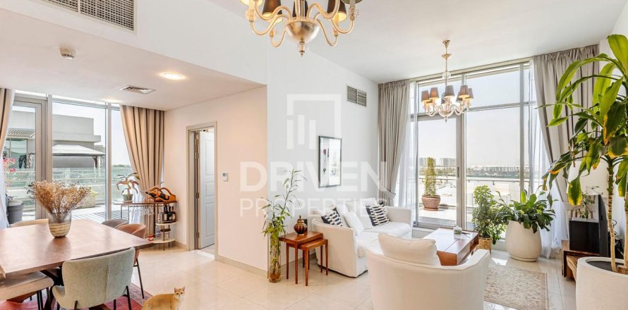 Ρετιρέ σε Meydan, Dubai, ΗΑΕ 2 υπνοδωμάτια, 206.15 τ.μ. Αρ. 745450