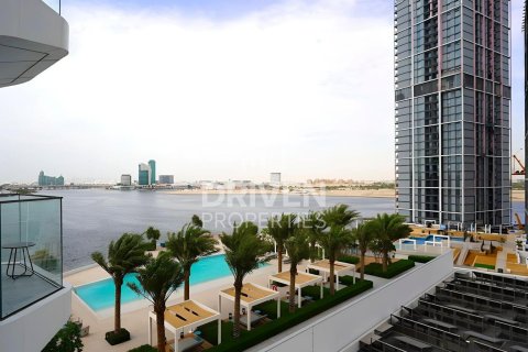 Dubai Creek Harbour (The Lagoons), Dubai, संयुक्त अरब अमीरात में अपार्टमेंट, 1 बेडरूम, 73.39 वर्ग मीटर, संख्या 745451 - फ़ोटो 15