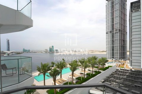 Apartament w Dubai Creek Harbour (The Lagoons), Dubai, ZEA 1 sypialnia, 73.39 mkw. nr 745451