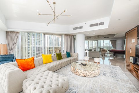 Apartament hotelowy w Dubai Marina, Dubai, ZEA 5 sypialnie, 641.1 mkw. nr 750719