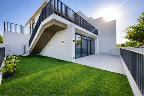 Řadový dům v Arabian Ranches 3, Dubai, SAE 4 ložnice, 125.14 m² Č.: 750717