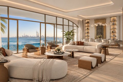آپارتمان در Palm Jumeirah، Dubai ، امارات متحده عربی 4 خوابه ، 924.1 متر مربع.  شماره 764094