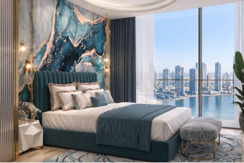 Apartment in Business Bay, Dubai, UAE 1 bedroom, 73.4 sq.m. № 764093