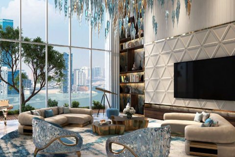 Wohnung zum Verkauf in Business Bay, Dubai, VAE 1 Schlafzimmer, 73.4 m2 Nr. 764093 - Foto 2