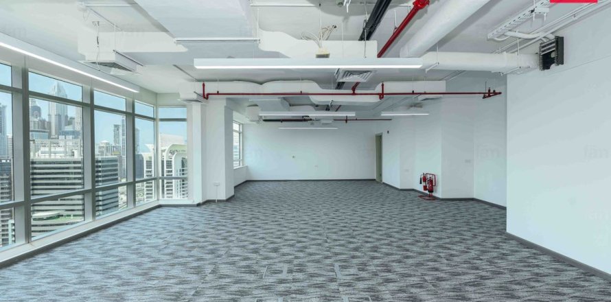 Kontor i Dubai, Emiratene 122.5 kvm nr. 764090