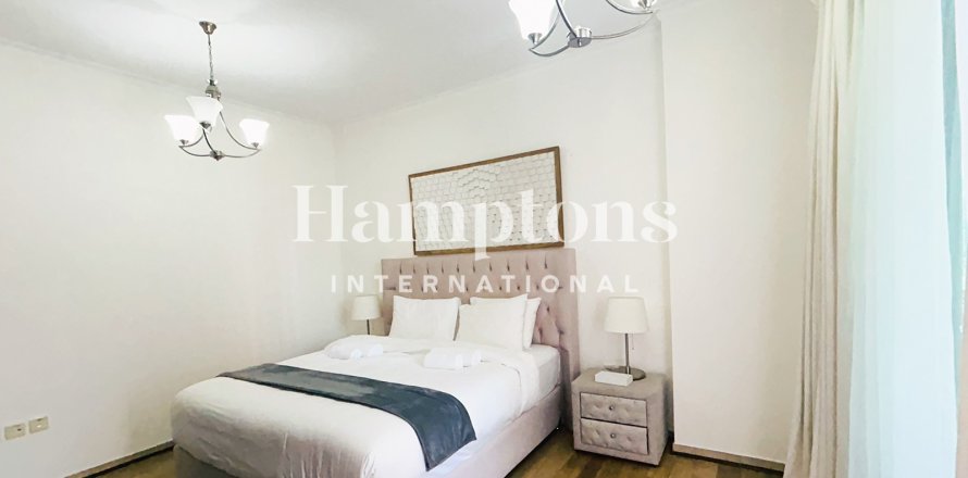 Appartement in Downtown Dubai (Downtown Burj Dubai), Dubai, VAE 1 slaapkamer, 84.1701 vr.m. nr 702017