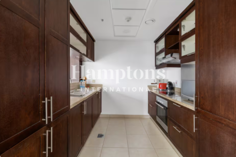 Apartmen di Downtown Dubai (Downtown Burj Dubai), UAE 1 bilik tidur, 84.17011800 meter persegi № 702017 - foto 10