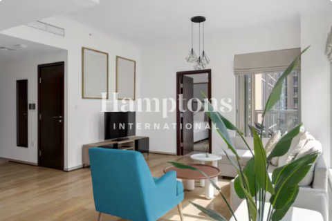 Apartmen di Downtown Dubai (Downtown Burj Dubai), UAE 1 bilik tidur, 84.17011800 meter persegi № 702017 - foto 12