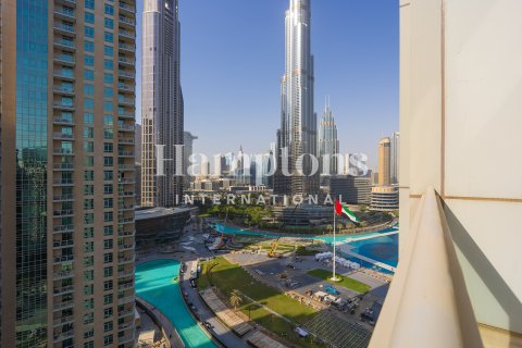 Apartmen di Downtown Dubai (Downtown Burj Dubai), UAE 1 bilik tidur, 95.87589600 meter persegi № 702018 - foto 5