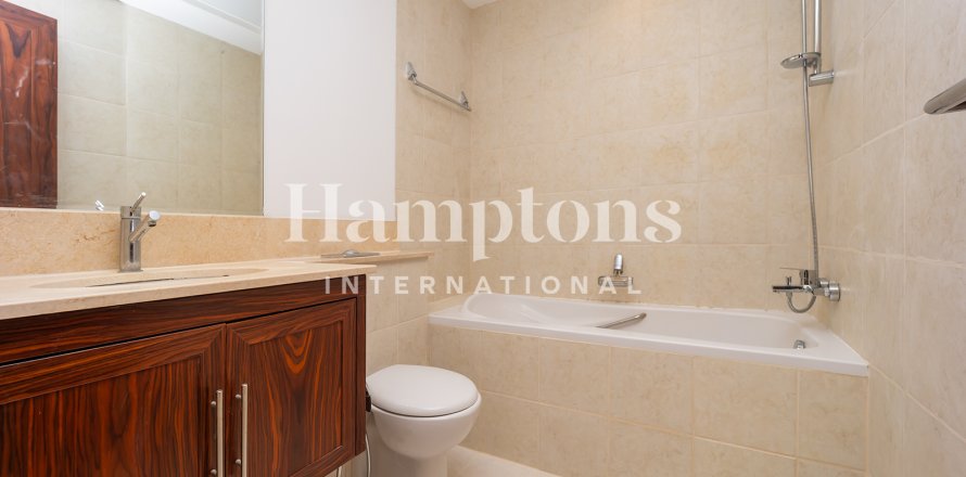 Apartmen di Downtown Dubai (Downtown Burj Dubai), UAE 1 bilik tidur, 95.8759 meter persegi № 702018