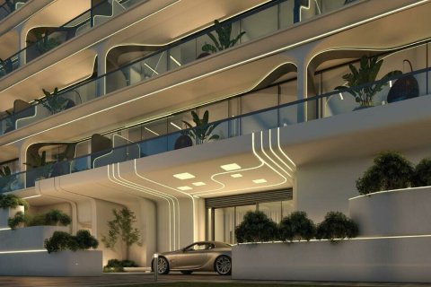 Apartament de vânzare în Dubai, EAU 2 dormitoare, 87 mp.  №702012 - poză 11