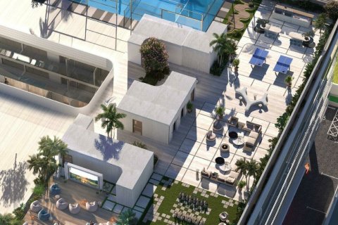 Apartament de vânzare în Dubai, EAU 2 dormitoare, 87 mp.  №702012 - poză 15