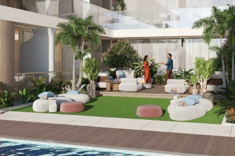 Apartament de vânzare în Dubai, EAU 2 dormitoare, 87 mp.  №702012 - poză 8