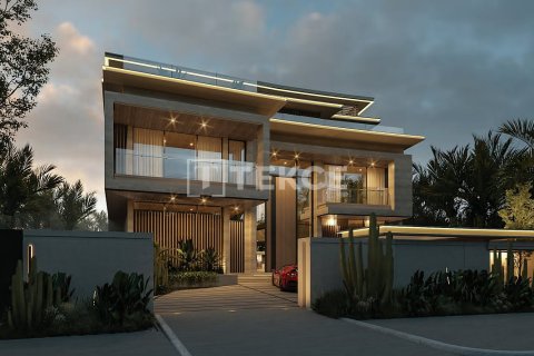 Vilă de vânzare în Dubai, EAU 5 dormitoare, 2335 mp.  №702013 - poză 4