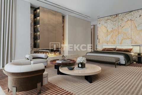 Vilă de vânzare în Dubai, EAU 5 dormitoare, 2335 mp.  №702013 - poză 12