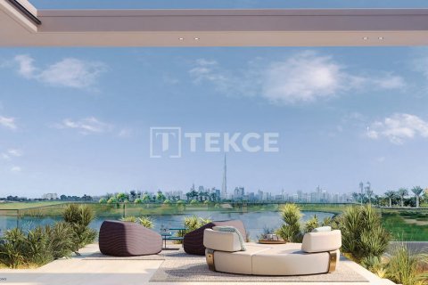 Vilă de vânzare în Dubai, EAU 5 dormitoare, 2335 mp.  №702013 - poză 24