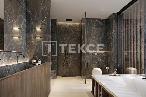 Vilă de vânzare în Dubai, EAU 5 dormitoare, 2335 mp.  №702013 - poză 19