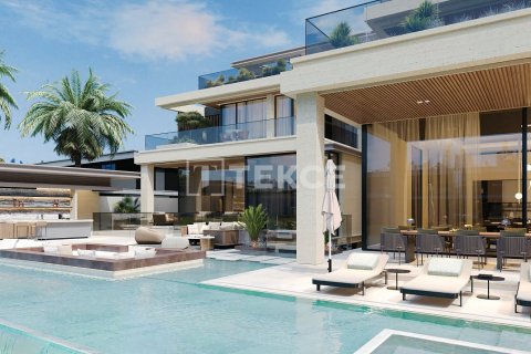 Vilă de vânzare în Dubai, EAU 5 dormitoare, 2335 mp.  №702013 - poză 2