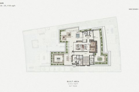 Vilă de vânzare în Dubai, EAU 5 dormitoare, 2335 mp.  №702013 - poză 30