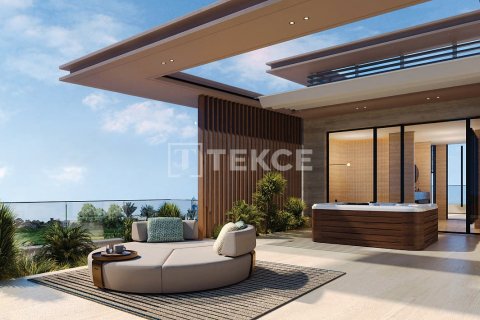 Vilă de vânzare în Dubai, EAU 5 dormitoare, 2335 mp.  №702013 - poză 26