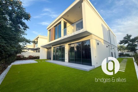 Tilal Al Ghaf, Dubai, UAE의 빌라 침실 4개, 436제곱미터 번호 701210