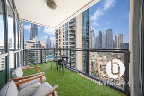Üürile anda korter asukohaga Downtown Dubai (Downtown Burj Dubai), AÜE: 3 magamistoaga, 171 m² Nr 701211 - pilt 3