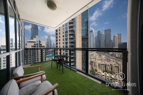Üürile anda korter asukohaga Downtown Dubai (Downtown Burj Dubai), AÜE: 3 magamistoaga, 241 m² Nr 701211 - pilt 2