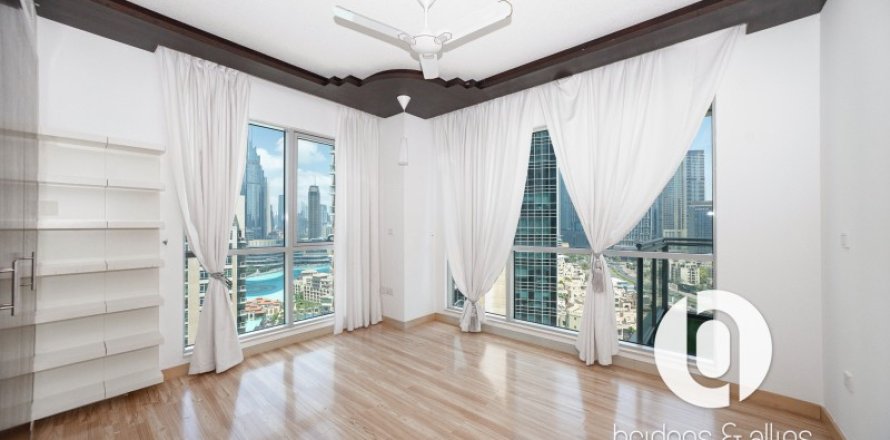Korter asukohaga Downtown Dubai (Downtown Burj Dubai), AÜE: 3 magamistoaga, 171 m² Nr 701211