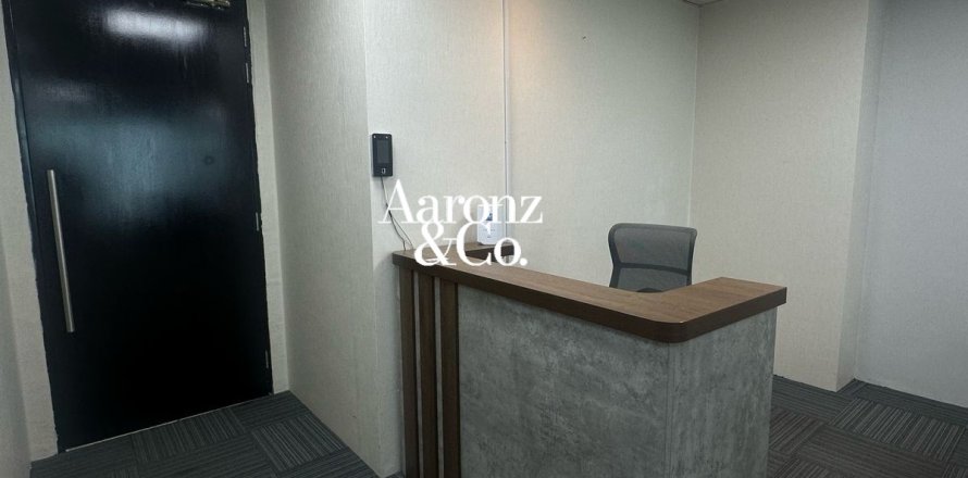 Kancelária v Business Bay, Dubai, SAE 77 m2 č. 701206