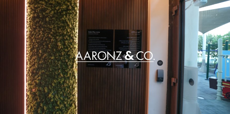 Kancelář v Business Bay, Dubai, SAE 177 m² Č.: 701205