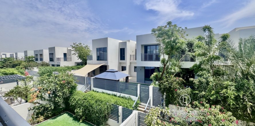 Dubai Hills Estate, Dubai, संयुक्त अरब अमीरात में विला, 3 बेडरूम, 212 वर्ग मीटर, संख्या 701208